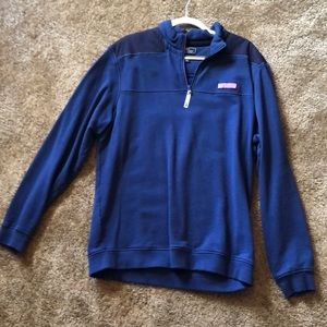 Men’s size Large vineyard vines shep shirt